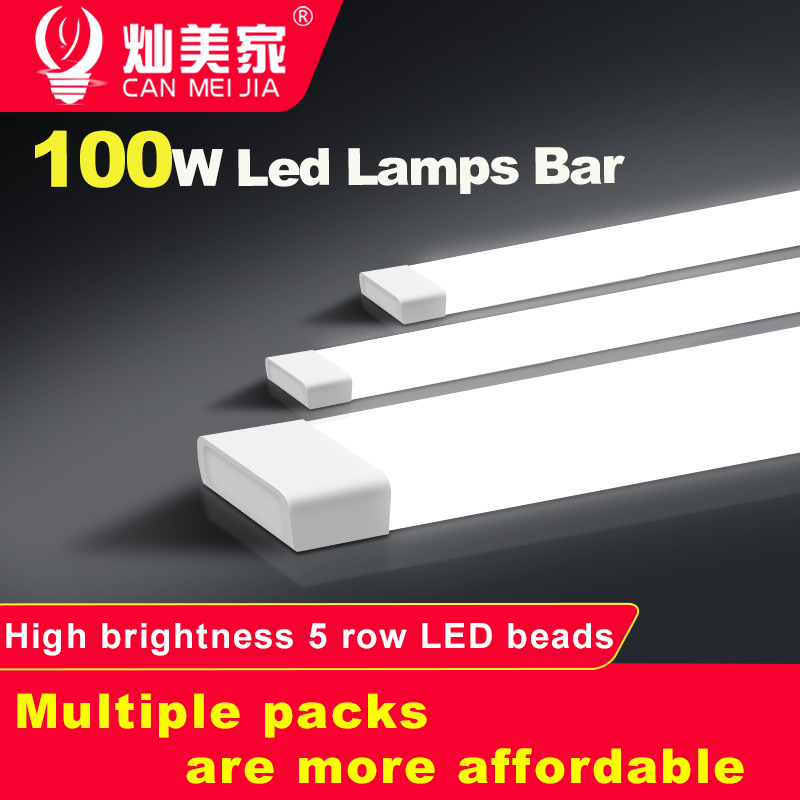 Commercial Kitchen Warehouse - 120CM Led Rohr Lichter 100W Led