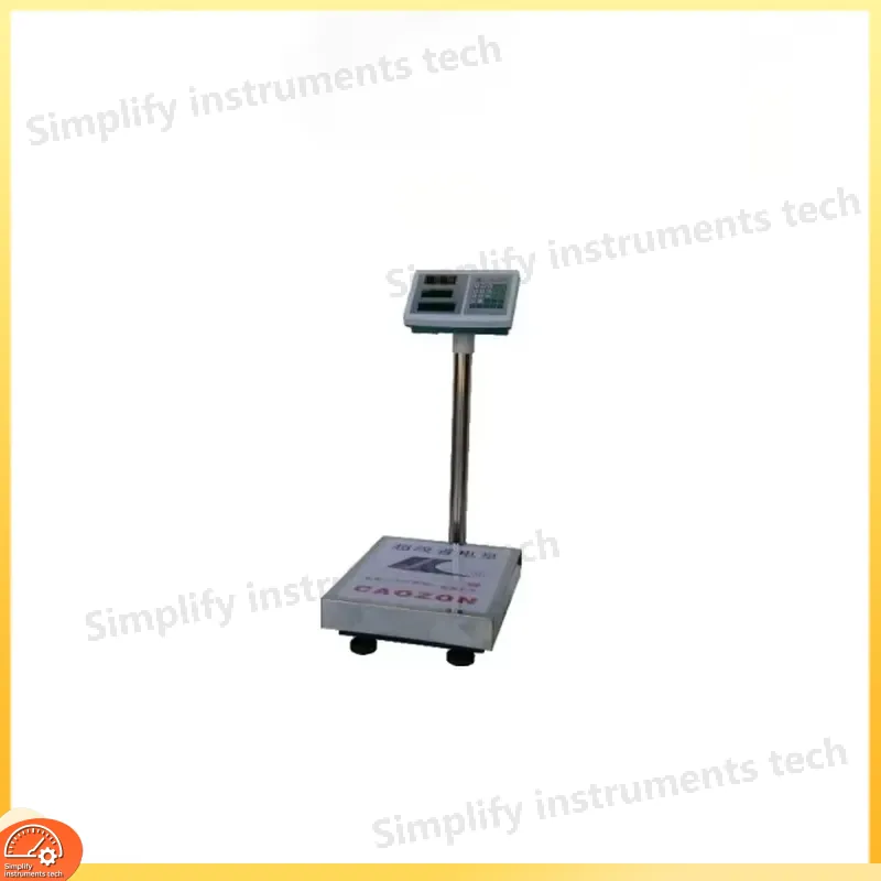 Commercial Kitchen Warehouse - Digitale Elektronische Waage 100kg Kapazität 20g