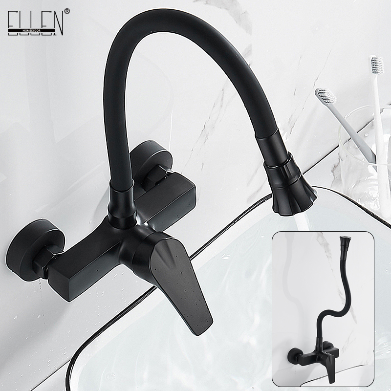 Commercial Kitchen Mixer Tap - Ellen Wand halterung Küchen spüle Wasserhahn