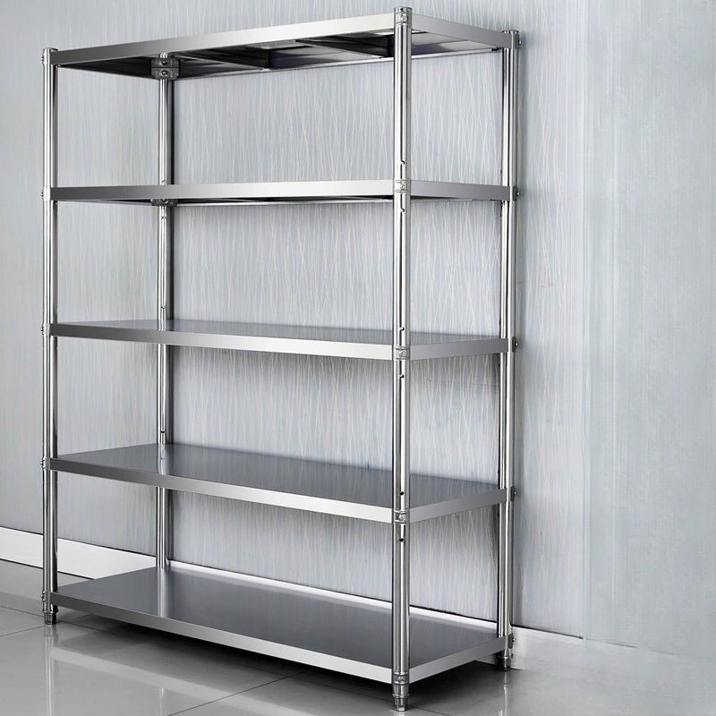 Commercial Kitchen Warehouse - Verdicktes, vom Boden bis zur Decke
