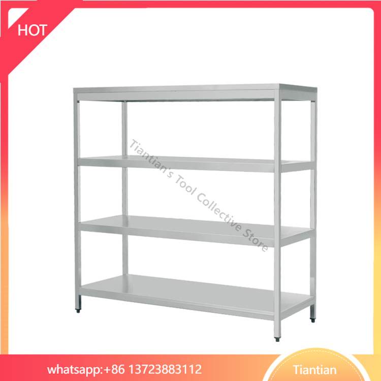 Commercial Kitchen Warehouse - Gewerbliche Edelstahlregale für Küchen, Lagerregale, Vertikale