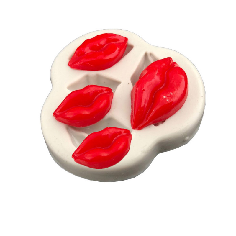 Commercial Kitchen Equipment List - Sexy Lippen Silikonform Fondantform Kuchen Dekorieren