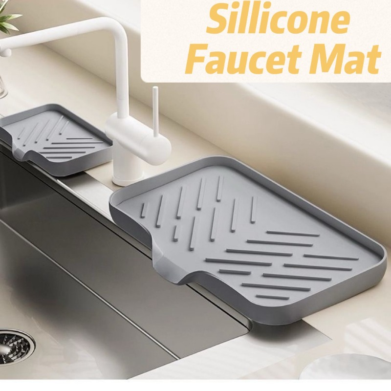 Commercial Kitchen Floor Drain - Selbstentleerender Seifenhalter aus Silikon für die