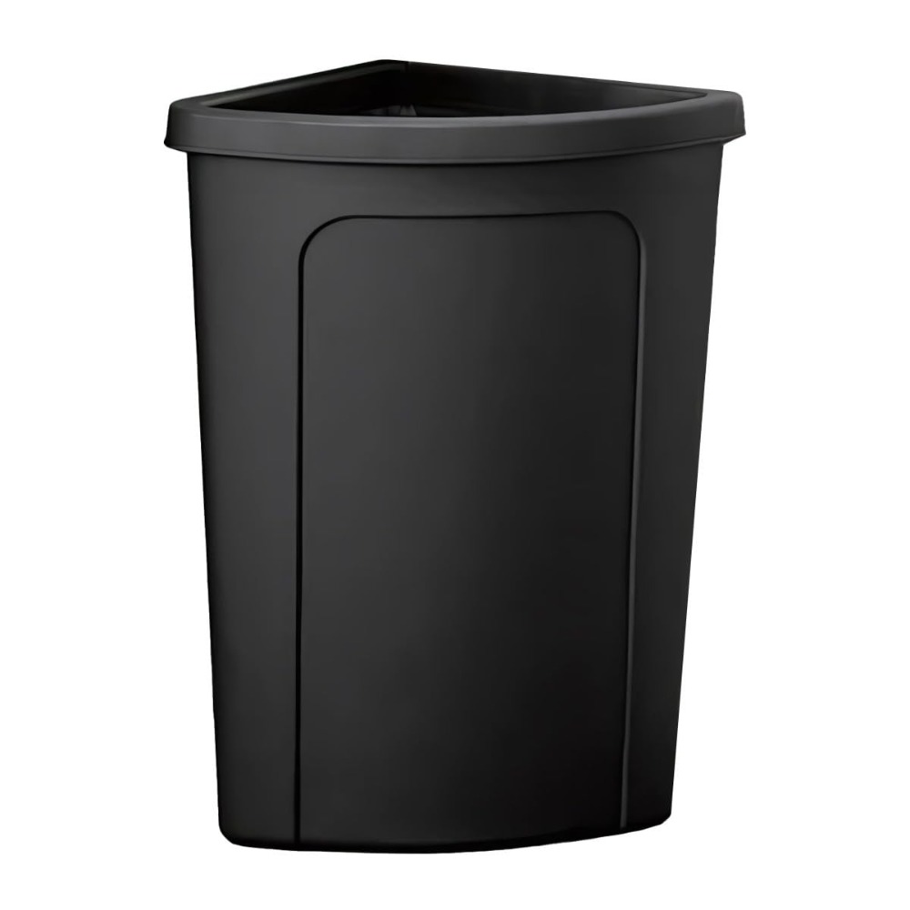 Großer 21-Gallonen-Eck-Abfallb – Commercial Kitchen Garbage Can Bewertung und Preis