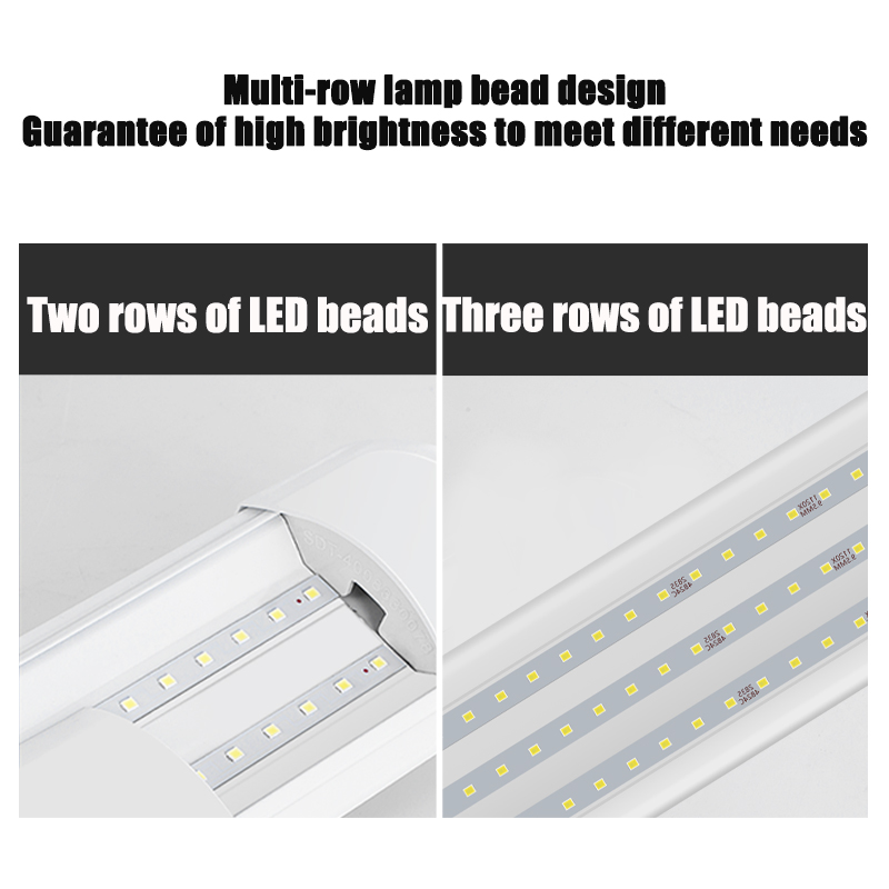 120CM Led Rohr Lichter 100W Le – Commercial Kitchen Warehouse Bewertung und Preis