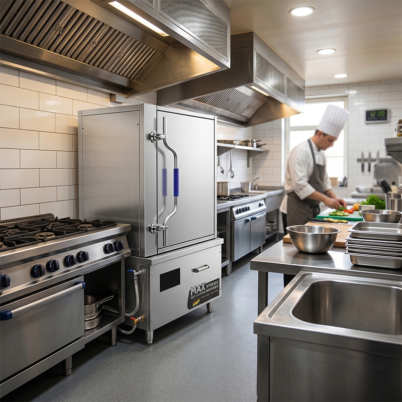 In-Smart 12-Fach Elektrischer  – Commercial Kitchen Steamer Bewertung und Preis