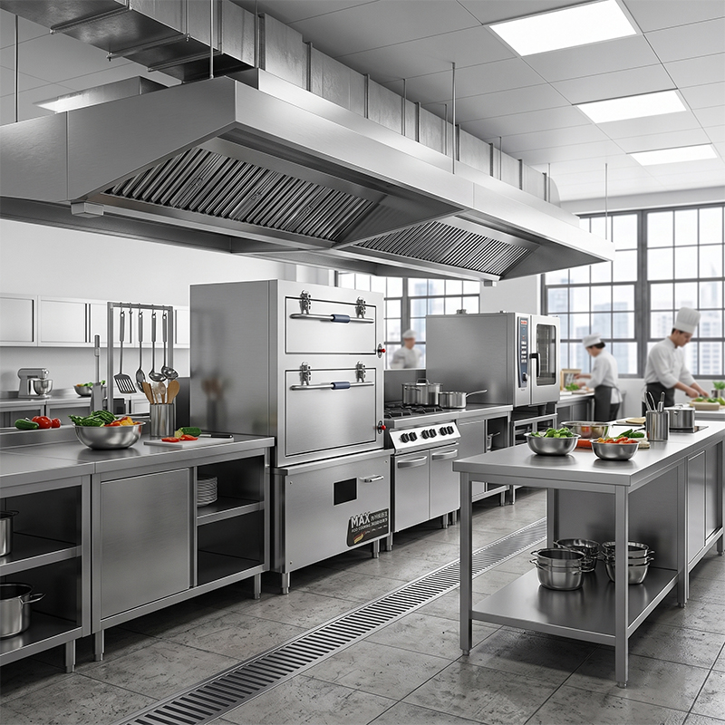 In-Smart 12-Fach Elektrischer  – Commercial Kitchen Steamer Bewertung und Preis