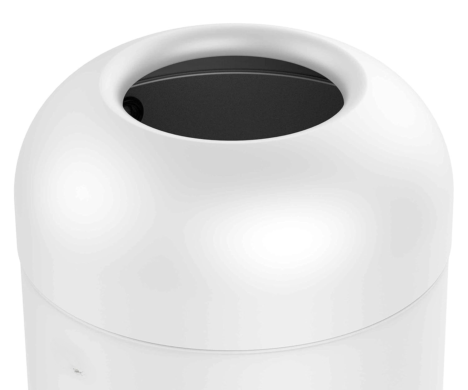 Weiß gebürsteter Edelstahl-Mül – Commercial Kitchen Garbage Can Bewertung und Preis