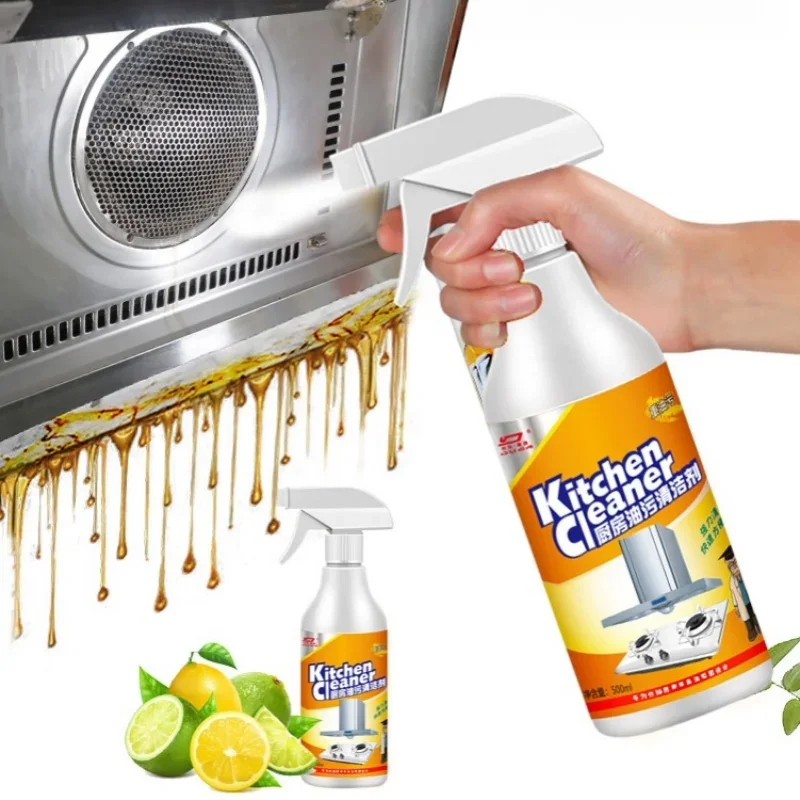 Starker Entfetter für Ölversch – Commercial Kitchen Grease Cleaner Bewertung und Preis