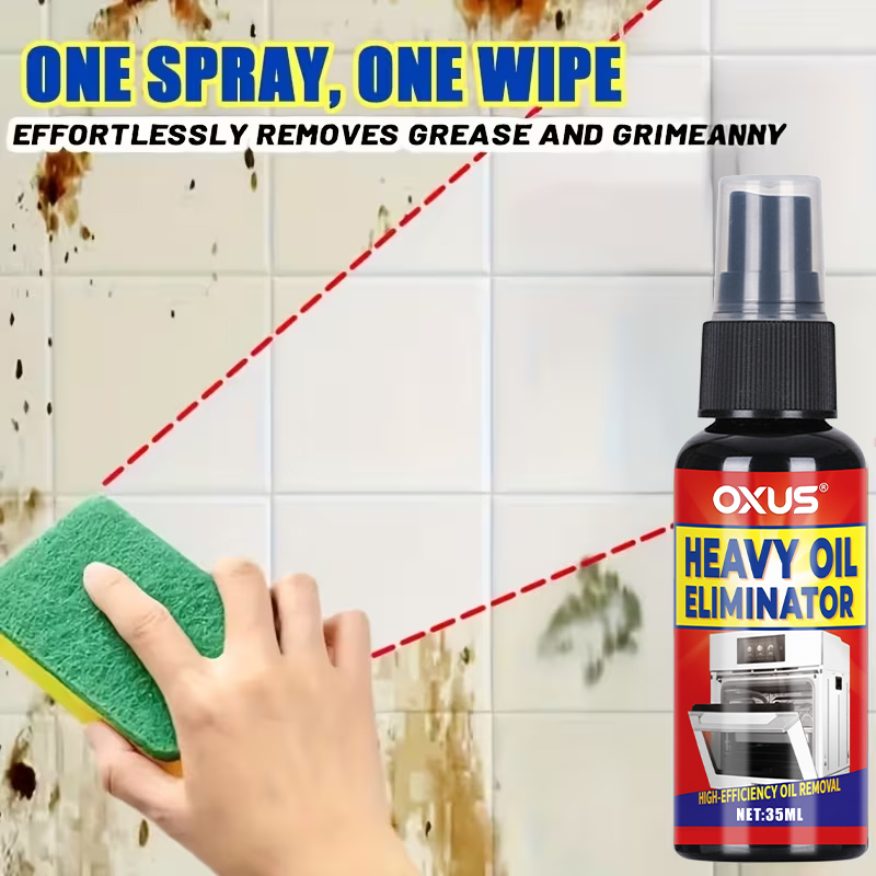 35ml Fettlöser Kraftvoller Küc – Commercial Kitchen Grease Cleaner Bewertung und Preis