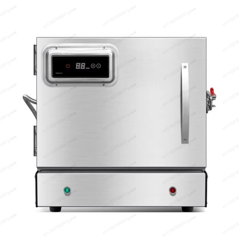 Elektrischer Dampfgarer aus Ed – Commercial Kitchen Steamer Bewertung und Preis