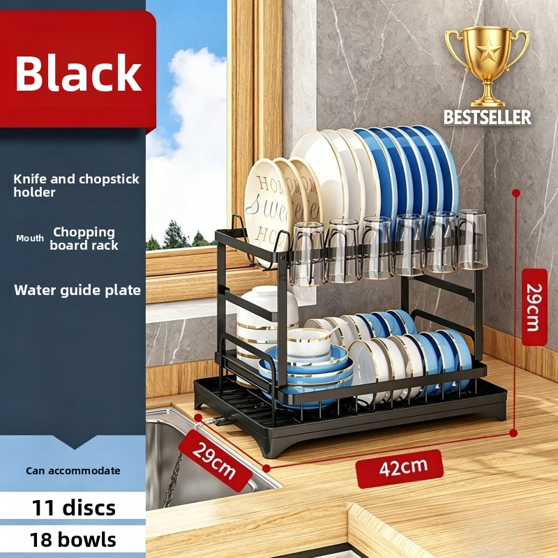 Doppelschichtiges Abtropfgeste – Commercial Kitchen Floor Drain Bewertung und Preis