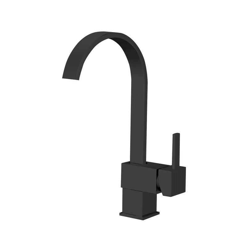 Zeitgenössisches Design, komme – Commercial Kitchen Mixer Tap Bewertung und Preis