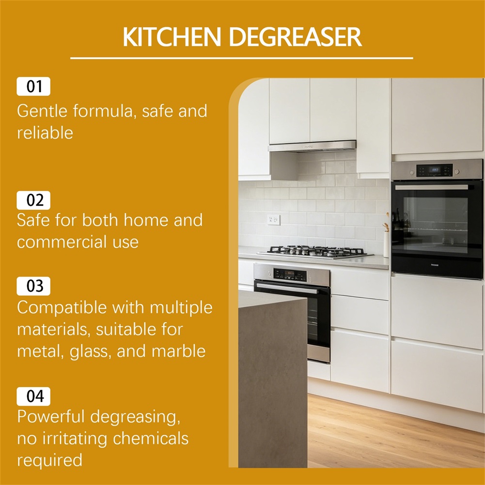 Fettlöser für Grills, Hochleis – Commercial Kitchen Grease Cleaner Bewertung und Preis