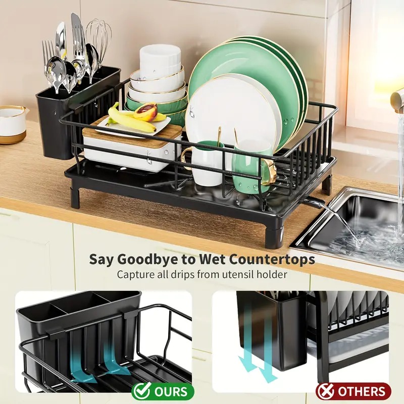 Rostfreies Geschirr-Abtropfges – Commercial Kitchen Floor Drain Bewertung und Preis