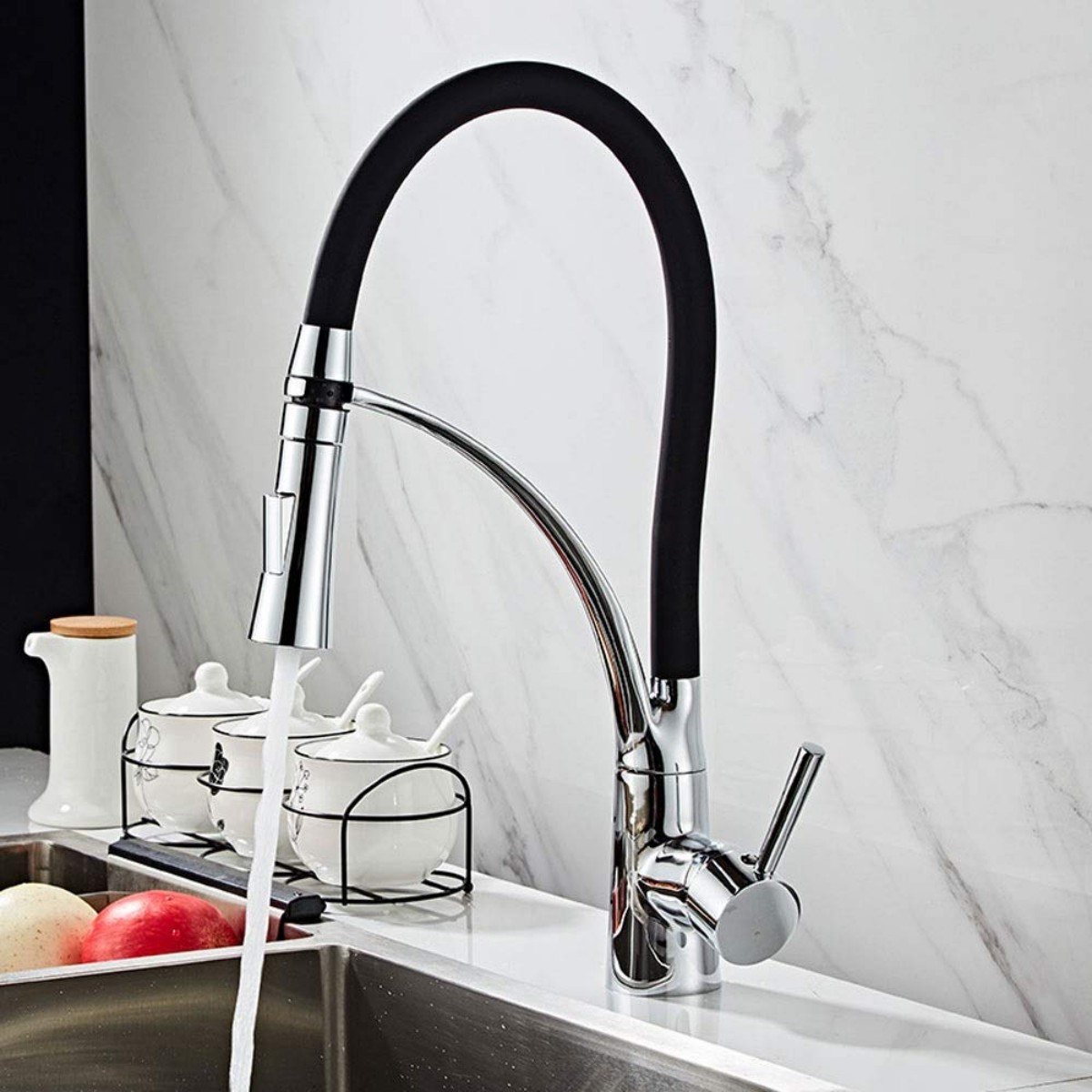 Ausziehbarer Küchenarmatur 360 – Commercial Kitchen Mixer Tap Bewertung und Preis