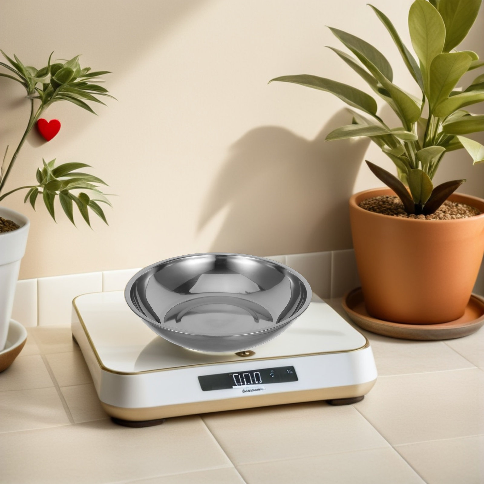 3-teilige digitale Waage aus E – Commercial Kitchen Warehouse Bewertung und Preis