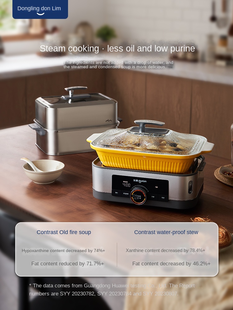 Donlim DL-1005 multifunktion a – Commercial Kitchen Steamer Bewertung und Preis