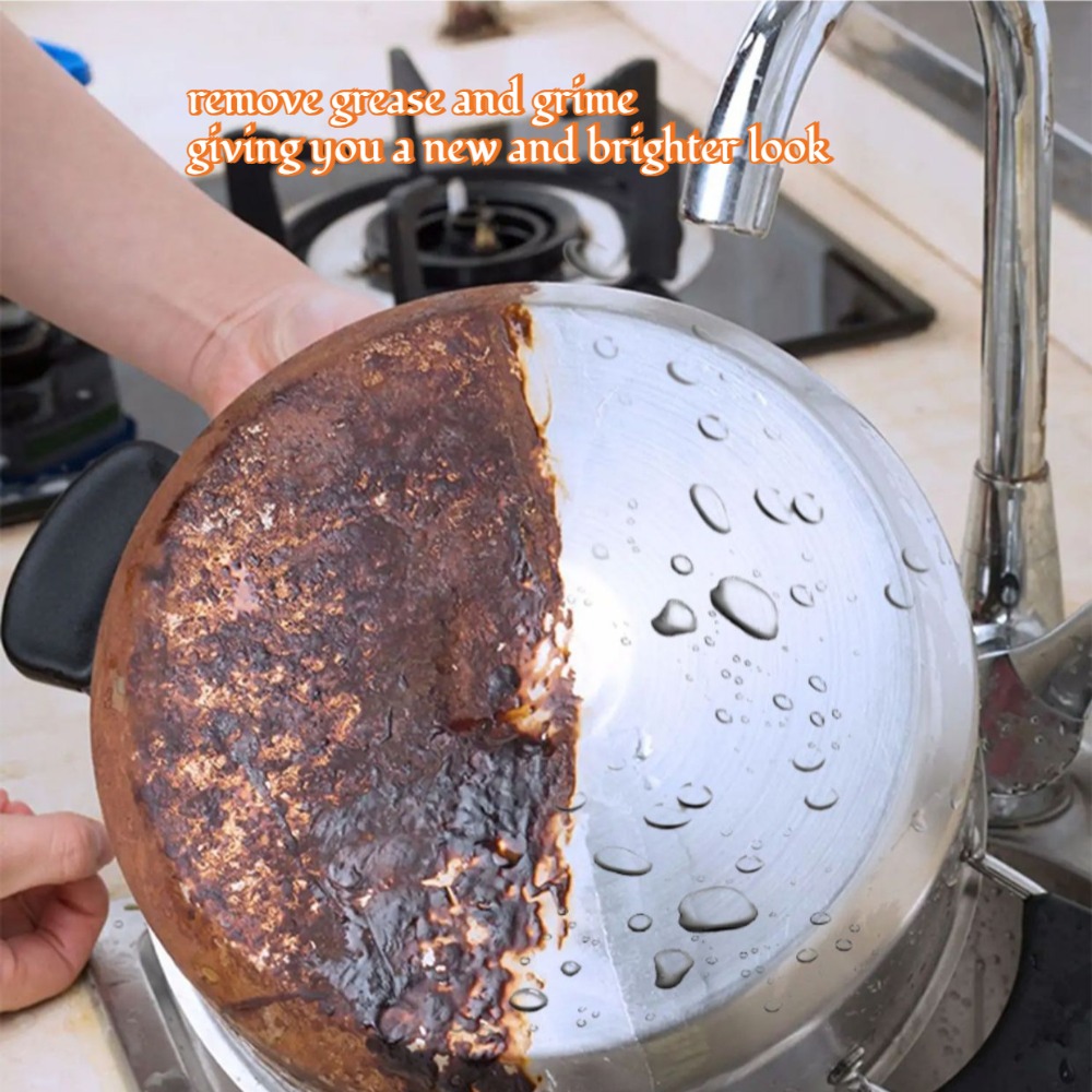 Küchen-Entschwärmer, Poliermit – Commercial Kitchen Grease Cleaner Bewertung und Preis