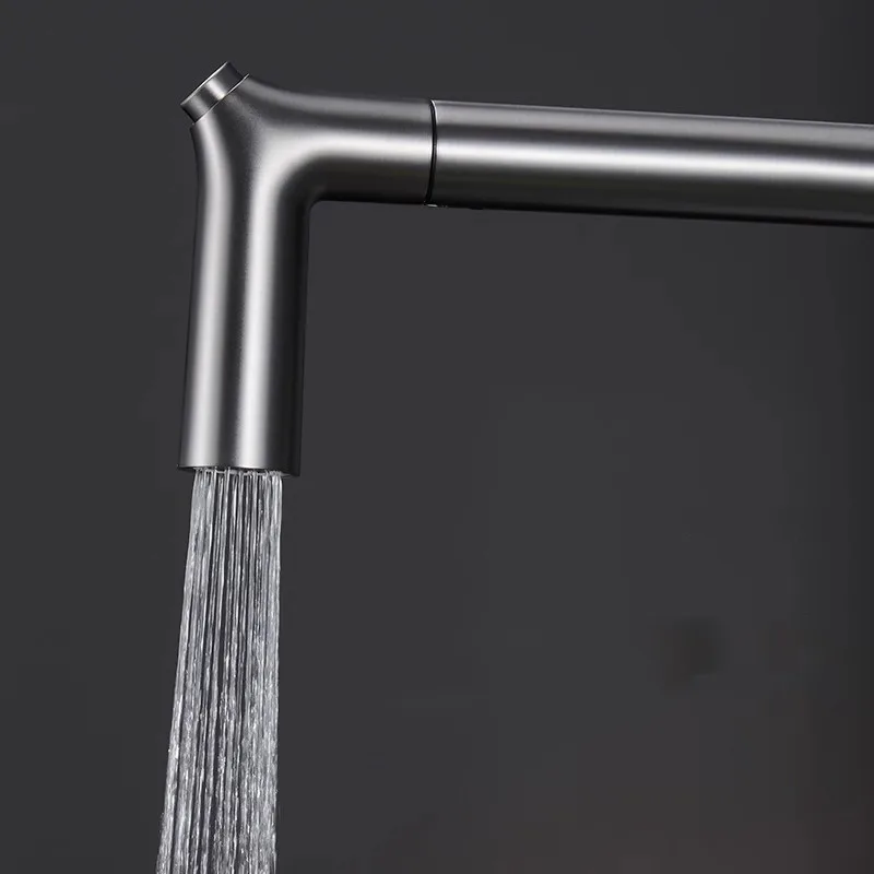 Küchenarmatur, ausziehbarer Wa – Commercial Kitchen Mixer Tap Bewertung und Preis