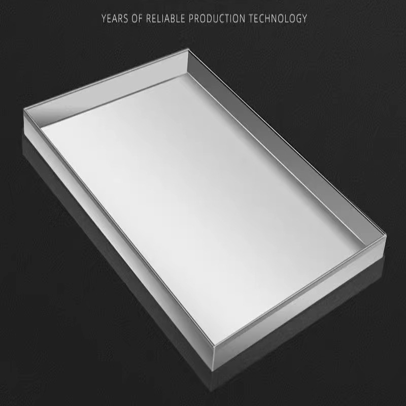 Edelstahl-Abtropfschale Rechte – Commercial Kitchen Floor Drain Bewertung und Preis