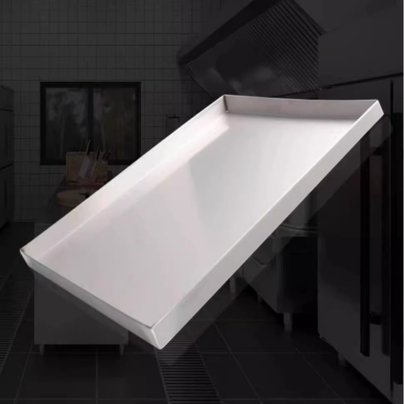 Edelstahl-Abtropfschale Rechte – Commercial Kitchen Floor Drain Bewertung und Preis