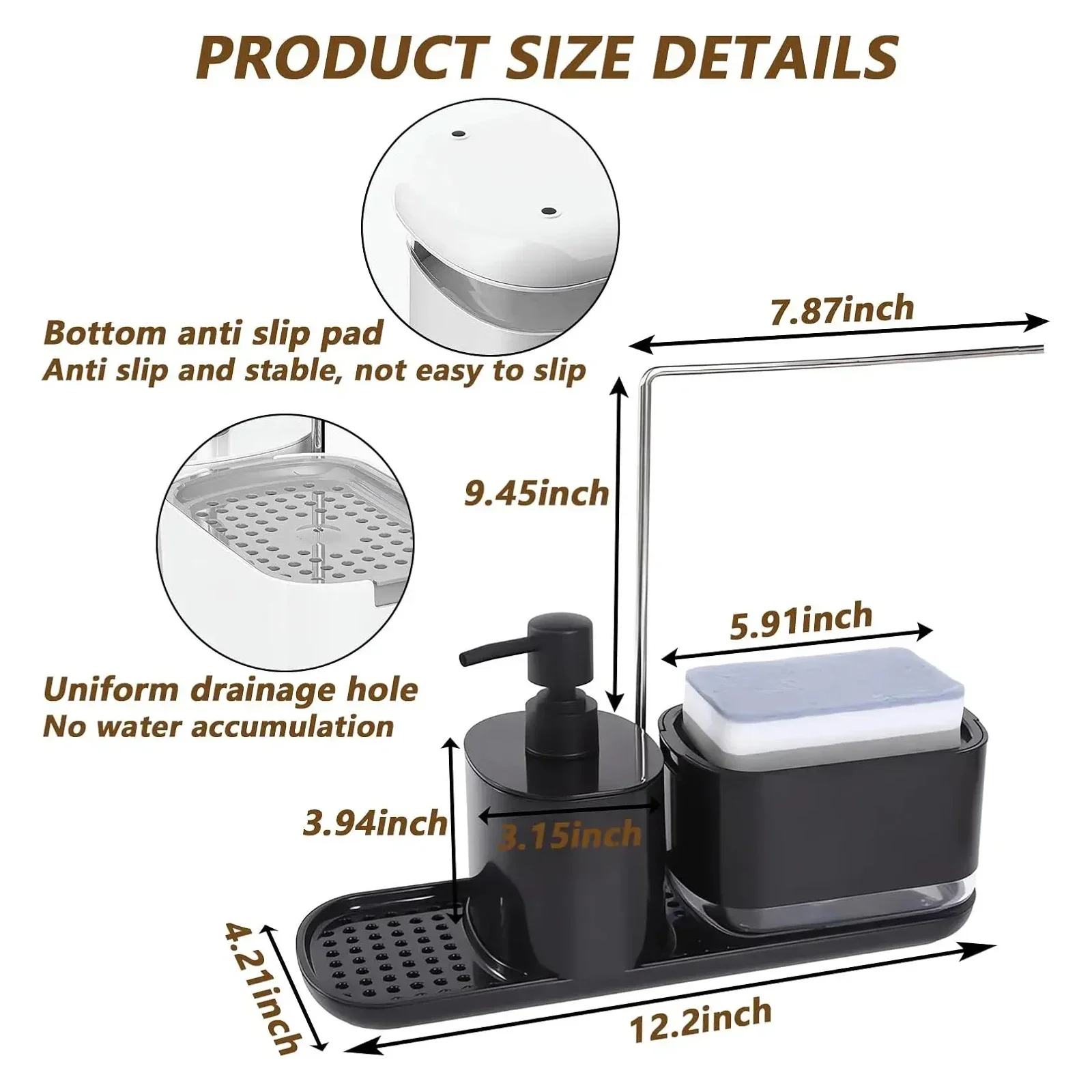 Abtropfschale für Küchenarbeit – Commercial Kitchen Floor Drain Bewertung und Preis