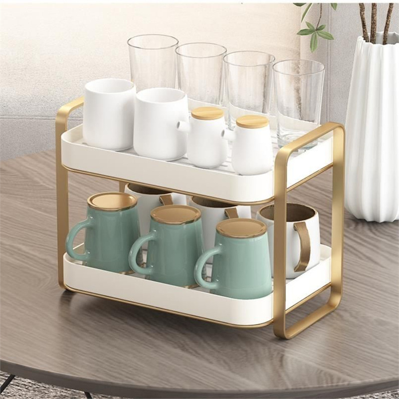 2-stöckiger Tassenorganizer mi – Commercial Kitchen Floor Drain Bewertung und Preis