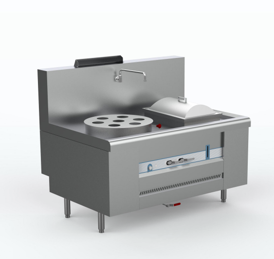 27kW Gewerblicher Elektrischer – Commercial Kitchen Steamer Bewertung und Preis