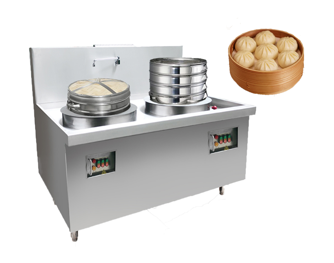 27kW Gewerblicher Elektrischer – Commercial Kitchen Steamer Bewertung und Preis