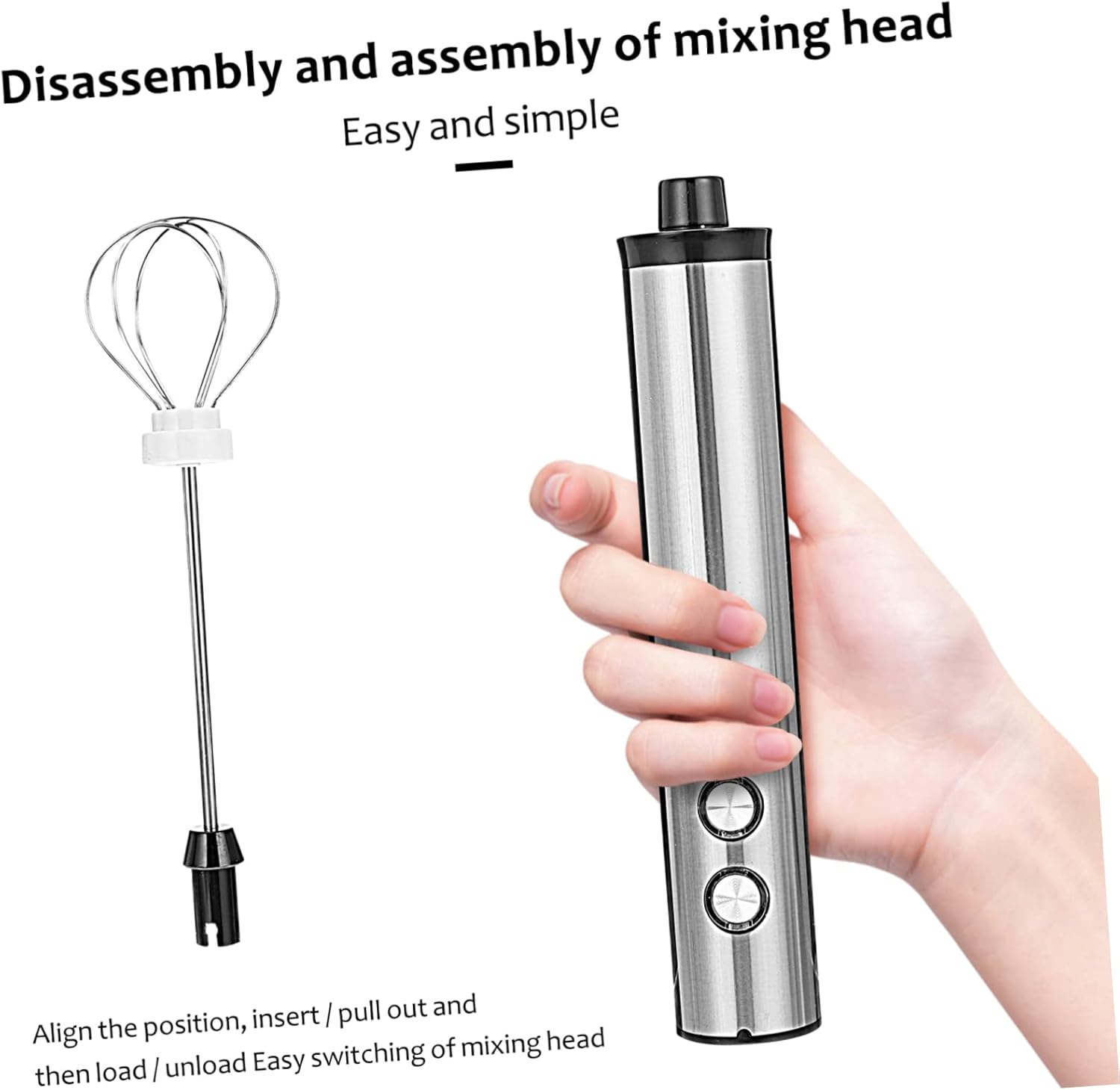 Magpie 3-in-1 Handmixer Elektr – Commercial Kitchen Equipment List Bewertung und Preis