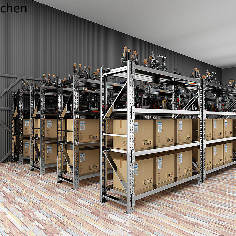 Hochbelastbare Edelstahl-Lager – Commercial Kitchen Warehouse Bewertung und Preis