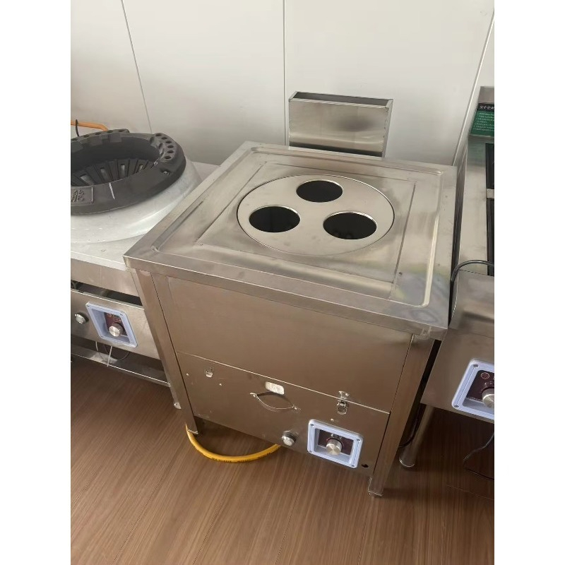 Gewerbliche Küchenausrüstung:  – Commercial Kitchen Steamer Bewertung und Preis