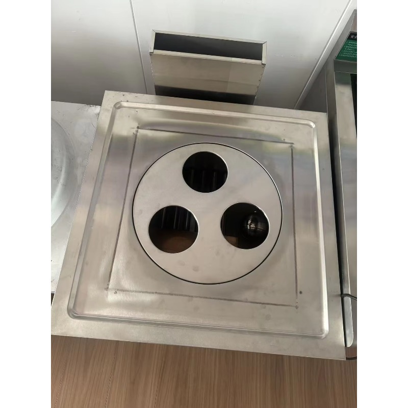 Gewerbliche Küchenausrüstung:  – Commercial Kitchen Steamer Bewertung und Preis