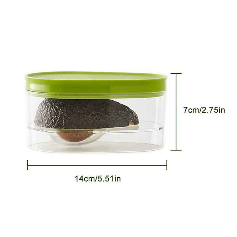 Avocado-Aufbewahrungsbox für L – Commercial Kitchen Equipment List Bewertung und Preis