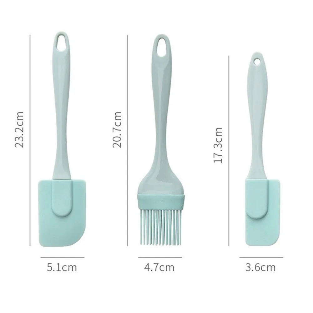 3-teiliges Set Cremespatel DIY – Commercial Kitchen Equipment List Bewertung und Preis