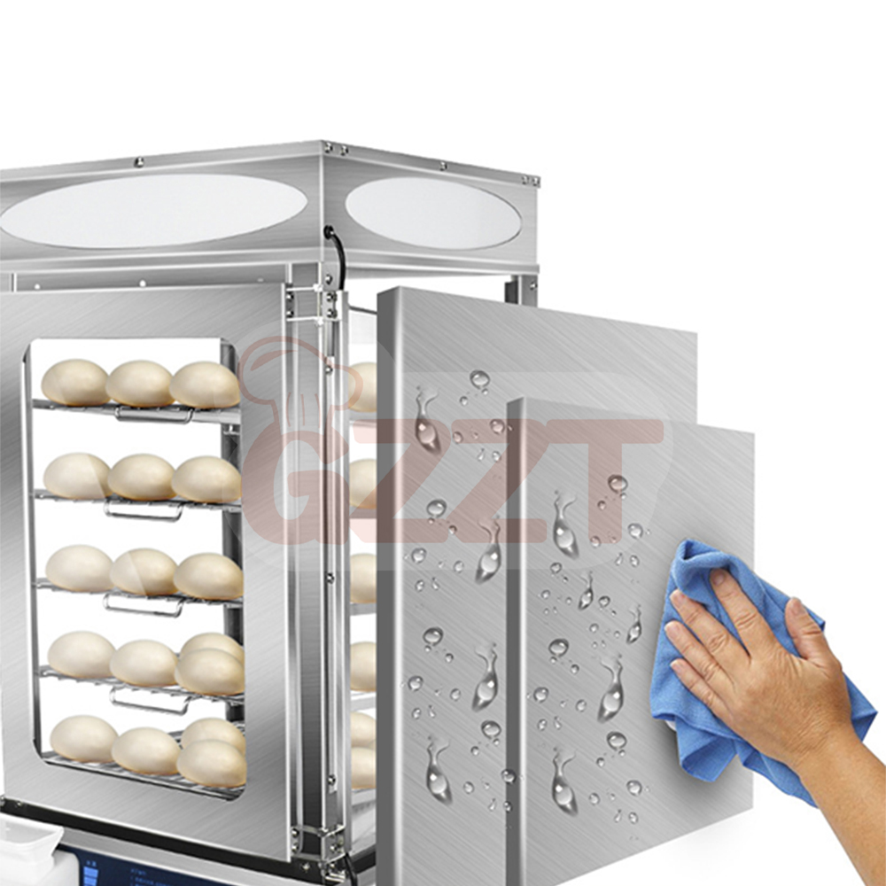 Elektrischer gewerblicher Edel – Commercial Kitchen Steamer Bewertung und Preis