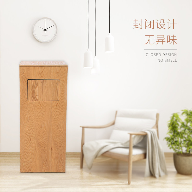 Nordischer großer kommerzielle – Commercial Kitchen Garbage Can Bewertung und Preis