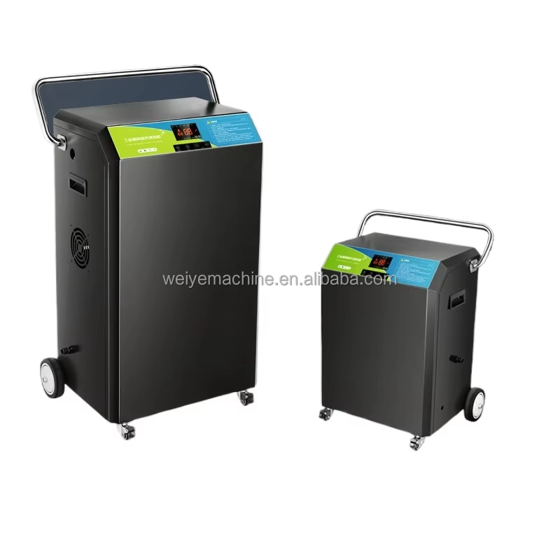 Hochtemperatur-Druck-Dampfrein – Commercial Kitchen Grease Cleaner Bewertung und Preis