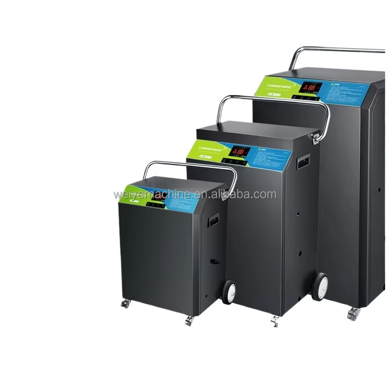 Hochtemperatur-Druck-Dampfrein – Commercial Kitchen Grease Cleaner Bewertung und Preis