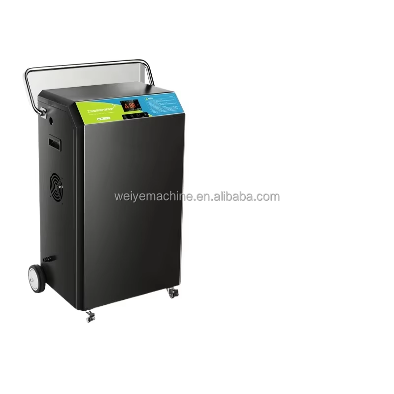 Hochtemperatur-Druck-Dampfrein – Commercial Kitchen Grease Cleaner Bewertung und Preis