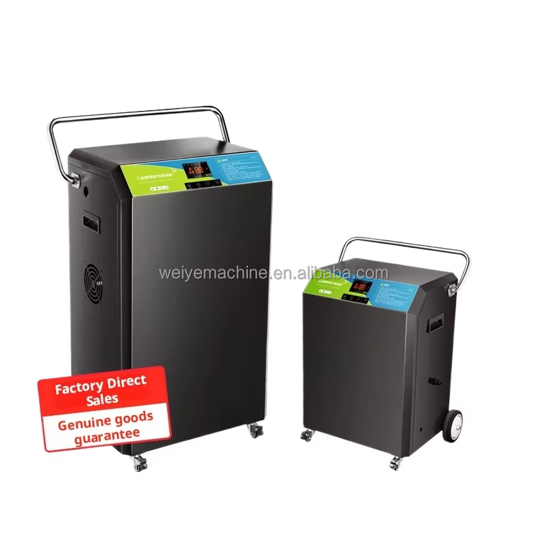 Hochtemperatur-Druck-Dampfrein – Commercial Kitchen Grease Cleaner Bewertung und Preis