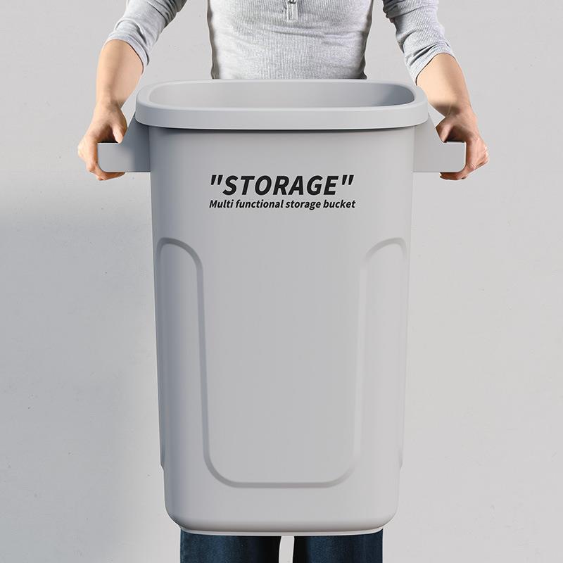 Industrieller Stil Großer Küch – Commercial Kitchen Garbage Can Bewertung und Preis