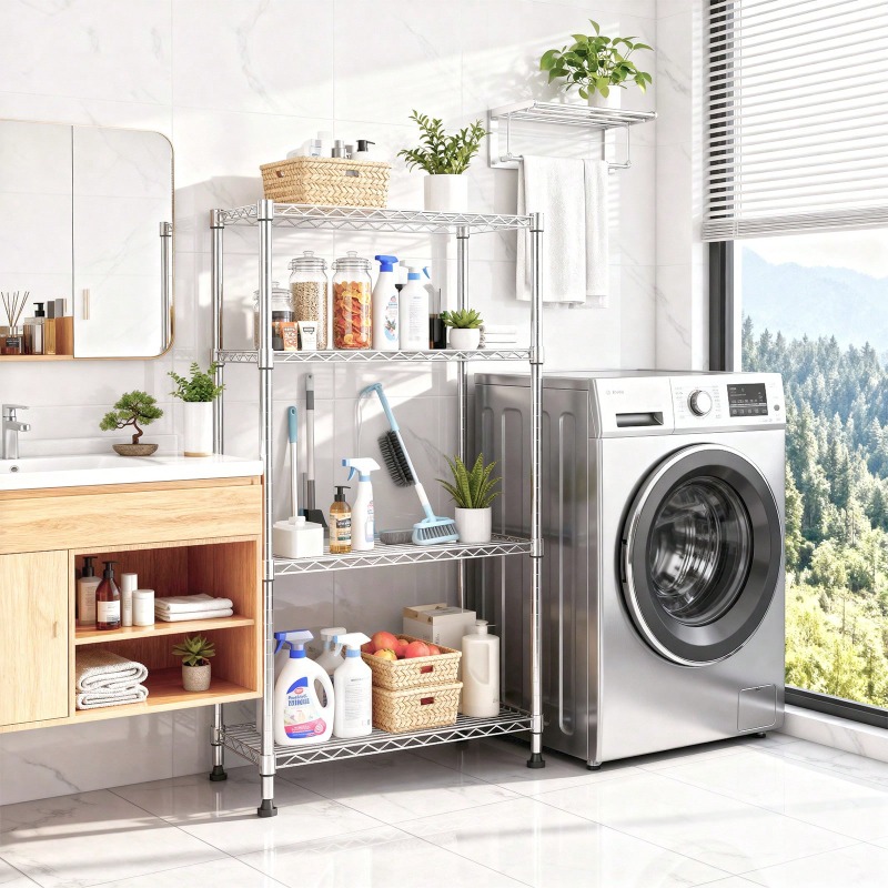 1000 lbs Gewerbliches Drahtreg – Commercial Kitchen Warehouse Bewertung und Preis