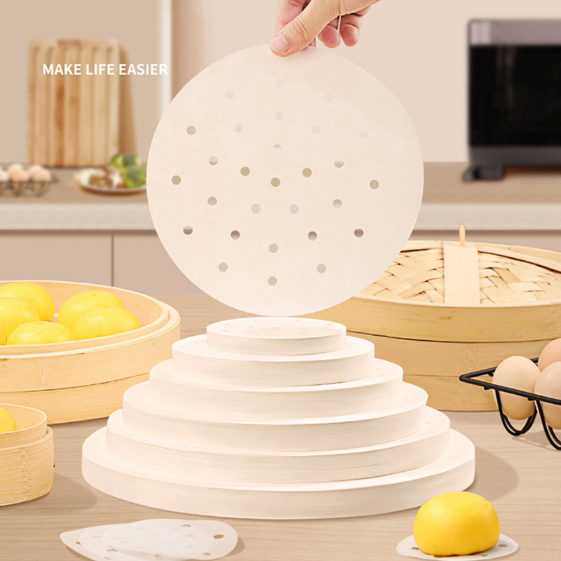 50 stücke Bambus Dampfer Papie – Commercial Kitchen Steamer Bewertung und Preis