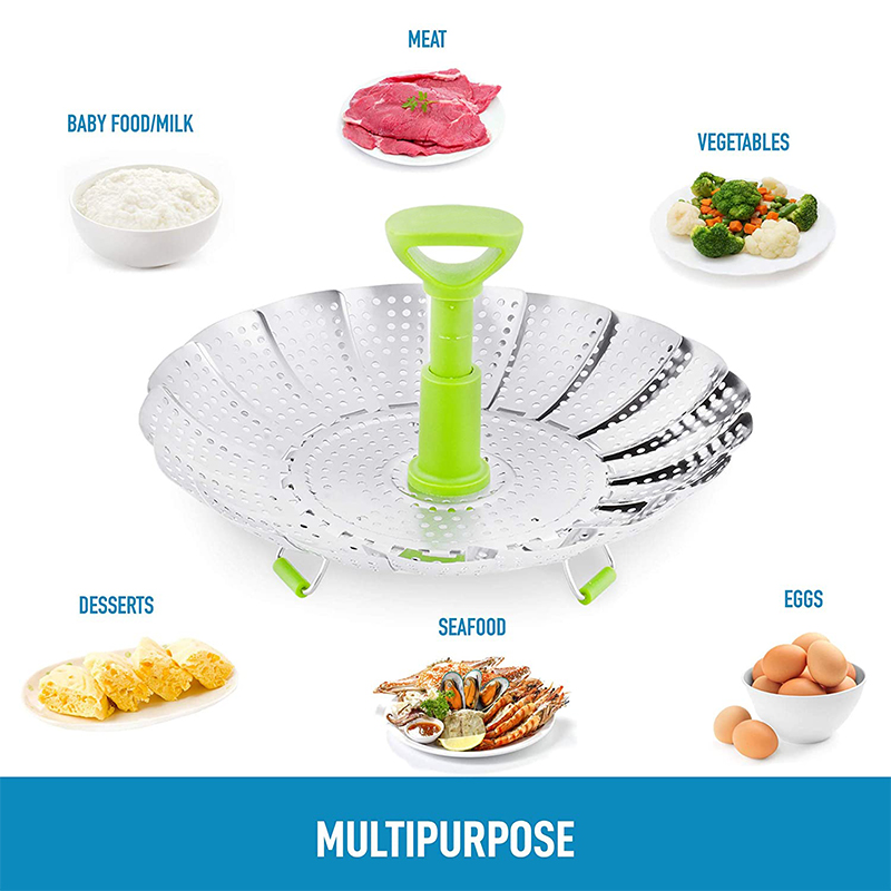 9 zoll Edelstahl Lotus Dampf T – Commercial Kitchen Steamer Bewertung und Preis