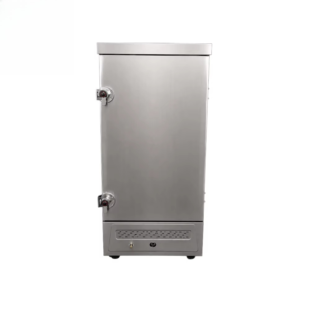 Herstellerprodukt Robuster Ede – Commercial Kitchen Steamer Bewertung und Preis