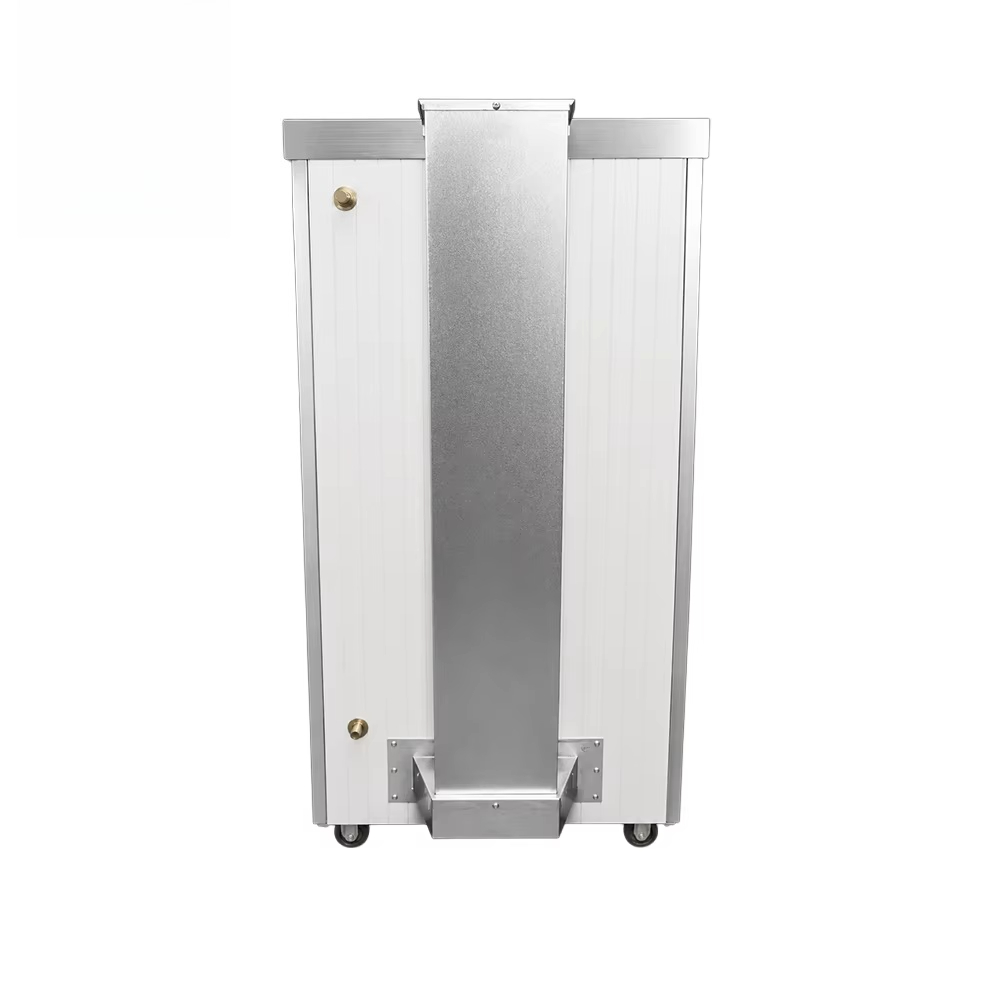 Herstellerprodukt Robuster Ede – Commercial Kitchen Steamer Bewertung und Preis