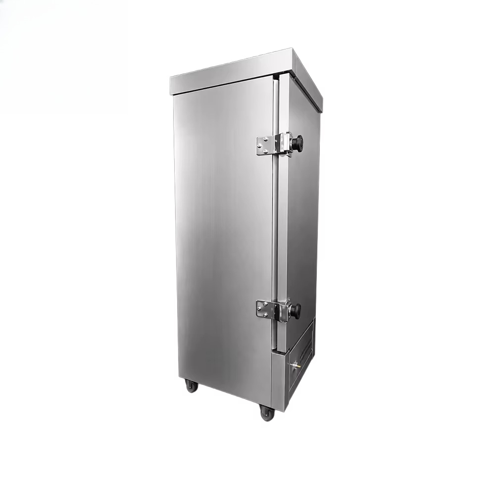 Herstellerprodukt Robuster Ede – Commercial Kitchen Steamer Bewertung und Preis