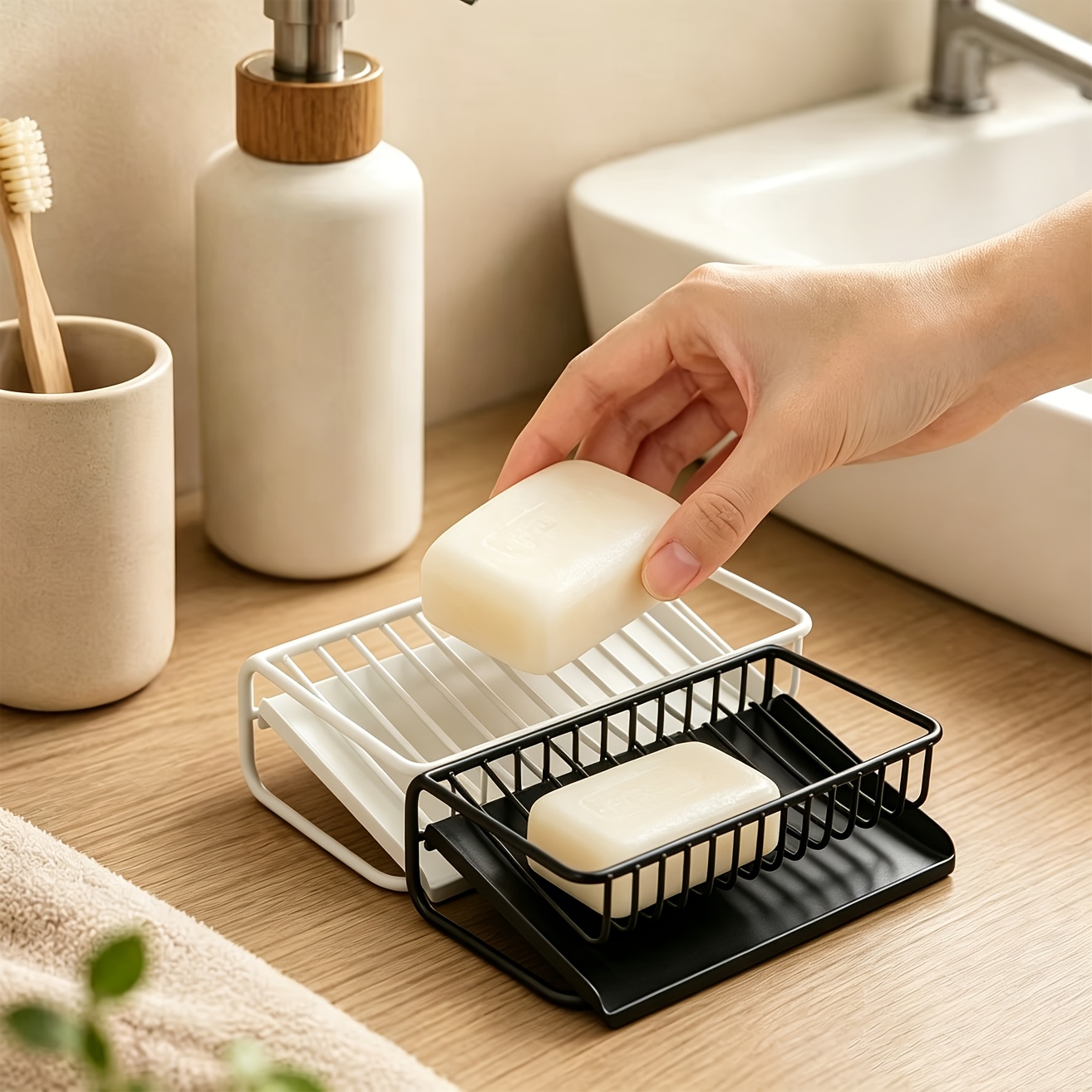 1 Stück Kunststoff-Seifenschal – Commercial Kitchen Floor Drain Bewertung und Preis